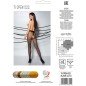 PASSION - TIOPEN 022 COLLANTS NOIR/ROUGE 3/4 20 DEN PASSION - TIOPEN 022 COLLANTS NOIR/ROUGE 3/4 20 DEN