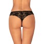 OBSESSIVE - SERAFIA PANTIES XS/S OBSESSIVE - SERAFIA PANTIES XS/S