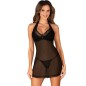 OBSESSIVE - CHEMISE MEDILLA STRING XS/S OBSESSIVE - CHEMISE MEDILLA STRING XS/S