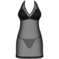 OBSESSIVE - CHEMISE MEDILLA STRING XS/S OBSESSIVE - CHEMISE MEDILLA STRING XS/S