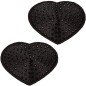 CALEXOTICS - RADIANCE BOUCLIERS-MALINS BIJOU EN FORME DE COEUR CALEXOTICS - RADIANCE BOUCLIERS-MALINS BIJOU EN FORME DE COEUR