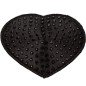 CALEXOTICS - RADIANCE BOUCLIERS-MALINS BIJOU EN FORME DE COEUR CALEXOTICS - RADIANCE BOUCLIERS-MALINS BIJOU EN FORME DE COEUR