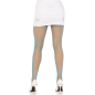 LEG AVENUE - LYCRA FISHNNET PANTYHOSE BLUE LEG AVENUE - LYCRA FISHNNET PANTYHOSE BLUE