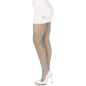LEG AVENUE - LYCRA FISHNNET PANTYHOSE BLUE LEG AVENUE - LYCRA FISHNNET PANTYHOSE BLUE