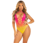 LEG AVENUE - BODY DEGRADATO SUNSET LEG AVENUE - BODY DEGRADATO SUNSET