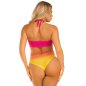 LEG AVENUE - BODY DÉGRADÉ SUNSET LEG AVENUE - BODY DÉGRADÉ SUNSET