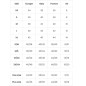 LEG AVENUE - BODY DEGRADATO SUNSET LEG AVENUE - BODY DEGRADATO SUNSET