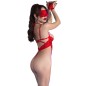 CHILIROSE - CR 4488 BODY SPITZE SCHWARZ L/XL CHILIROSE - CR 4488 BODY SPITZE SCHWARZ L/XL