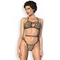 CHILIROSE - CR 4497 BIKINI LÉOPARD S/M CHILIROSE - CR 4497 BIKINI LÉOPARD S/M