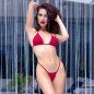 CHILIROSE - CR 4449 ENSEMBLE BIKINI VERT S/M CHILIROSE - CR 4449 ENSEMBLE BIKINI VERT S/M