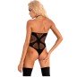 LIVCO CORSETTI FASHION - ADALEN LC 17347 BODY NERO TAGLIA UNICA LIVCO CORSETTI FASHION - ADALEN LC 17347 BODY NERO TAGLIA UNICA