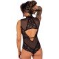 LIVCO CORSETTI FASHION - SAGEN LC 90694 BODY NERO L/XL LIVCO CORSETTI FASHION - SAGEN LC 90694 BODY NERO L/XL
