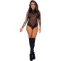 LIVCO CORSETTI FASHION - SAGEN LC 90694 BODY NERO L/XL LIVCO CORSETTI FASHION - SAGEN LC 90694 BODY NERO L/XL