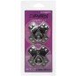 CALEXOTICS - EUPHORIA JOINT TORIQUE NOIR CALEXOTICS - EUPHORIA JOINT TORIQUE NOIR