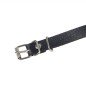 SUBBLIME - HARNAIS DE CORPS EN CUIR NOIR TAILLE UNIQUE SUBBLIME - HARNAIS DE CORPS EN CUIR NOIR TAILLE UNIQUE