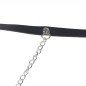 SUBBLIME - LEDERGÜRTEL HARNESS SCHWARZ EINE GRÖSSE SUBBLIME - LEDERGÜRTEL HARNESS SCHWARZ EINE GRÖSSE