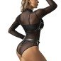 SUBBLIME - HARNAIS COMPLET AVEC CHAÎNE OILE DÉTAIL TAILLE UNIQUE