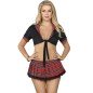 SUBBLIME - COSTUME DÉCOLIÈRE SEXY AVEC HAUT L/XL SUBBLIME - COSTUME DÉCOLIÈRE SEXY AVEC HAUT L/XL