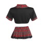 SUBBLIME - COSTUME DÉCOLIÈRE SEXY AVEC HAUT L/XL SUBBLIME - COSTUME DÉCOLIÈRE SEXY AVEC HAUT L/XL