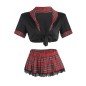 SUBBLIME - COSTUME DÉCOLIÈRE SEXY AVEC HAUT L/XL SUBBLIME - COSTUME DÉCOLIÈRE SEXY AVEC HAUT L/XL