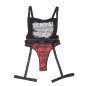 SUBBLIME - COSTUME DE PROFESSEUR SEXY CORPS L/XL SUBBLIME - COSTUME DE PROFESSEUR SEXY CORPS L/XL