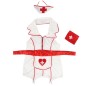 SUBBLIME - SEXY NURSE COSTUME DRESS L/XL SUBBLIME - SEXY NURSE COSTUME DRESS L/XL