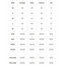 LEG AVENUE - DIAMONDS BODY BIKINI BLACK