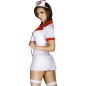CHILIROSE - COSTUME DINFIRMIÈRE CR 3305 L/XL