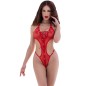 CHILIROSE - CR 4460 BODY ANZUG SCHWARZ S/L CHILIROSE - CR 4460 BODY ANZUG SCHWARZ S/L