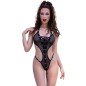 CHILIROSE - BODY CR 4460 NOIR S/L CHILIROSE - BODY CR 4460 NOIR S/L