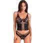 LIVCO CORSETTI FASHION - CINEX ATLANTIN LC 90704 ENSEMBLE TROIS PIÈCES NOIR L/XL LIVCO CORSETTI FASHION - CINEX ATLANTIN LC 90704 ENSEMBLE TROIS PIÈCES NOIR L/XL