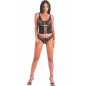 LIVCO CORSETTI FASHION - CINEX ATLANTIN LC 90704 ENSEMBLE TROIS PIÈCES NOIR L/XL LIVCO CORSETTI FASHION - CINEX ATLANTIN LC 90704 ENSEMBLE TROIS PIÈCES NOIR L/XL