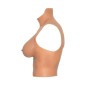 HIDDEN DESIRE - ALTER EGO WEARABLE BREAST SHIRT E-CUP FLESH HIDDEN DESIRE - ALTER EGO WEARABLE BREAST SHIRT E-CUP FLESH
