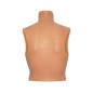 HIDDEN DESIRE - ALTER EGO WEARABLE BREAST SHIRT E-CUP FLESH HIDDEN DESIRE - ALTER EGO WEARABLE BREAST SHIRT E-CUP FLESH