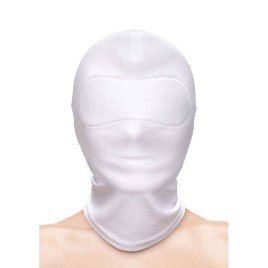 NS NOVELTIES - FETISH FASHION CAGOULE FERMÉE NYLON BLANC