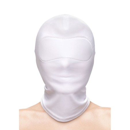 NS NOVELTIES - FETISH FASHION CAPPUCCIO CHIUSO NYLON BIANCO