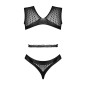 LIVCO CORSETTI FASHION - MICHIKOL CF XG073 BODY BLACK S/L LIVCO CORSETTI FASHION - MICHIKOL CF XG073 BODY BLACK S/L