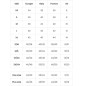 LEG AVENUE - KOSTÜM CHEERLEADER GRÜN M/L LEG AVENUE - KOSTÜM CHEERLEADER GRÜN M/L