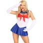 LEG AVENUE - COSTUME SEXY MARIN MULTICOLORE S LEG AVENUE - COSTUME SEXY MARIN MULTICOLORE S