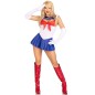 LEG AVENUE - COSTUME SEXY MARIN MULTICOLORE S LEG AVENUE - COSTUME SEXY MARIN MULTICOLORE S
