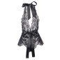 SUBBLIME - 930882 BODY SEXY A VOLANTS NOIR L/XL SUBBLIME - 930882 BODY SEXY A VOLANTS NOIR L/XL