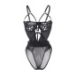 SUBBLIME - 954055 SEXY SPITZEN-BODY SCHWARZ S/M SUBBLIME - 954055 SEXY SPITZEN-BODY SCHWARZ S/M