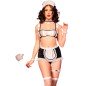 CHILIROSE - CR 4846 COSTUME DE FEMME S/M CHILIROSE - CR 4846 COSTUME DE FEMME S/M