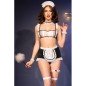 CHILIROSE - CR 4846 COSTUME DE FEMME S/M CHILIROSE - CR 4846 COSTUME DE FEMME S/M