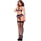 CHILIROSE - CR 4843 COSTUME D'ÉCOLIÈRE XL CHILIROSE - CR 4843 COSTUME D'ÉCOLIÈRE XL