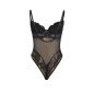 SUBBLIME - 955625 BODY EN DENTELLE AVEC FERMETURE EN BAS NOIR L/XL SUBBLIME - 955625 BODY EN DENTELLE AVEC FERMETURE EN BAS NOIR L/XL