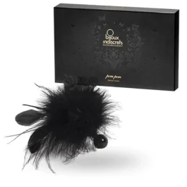 BIJOUX - PLUME POM POM