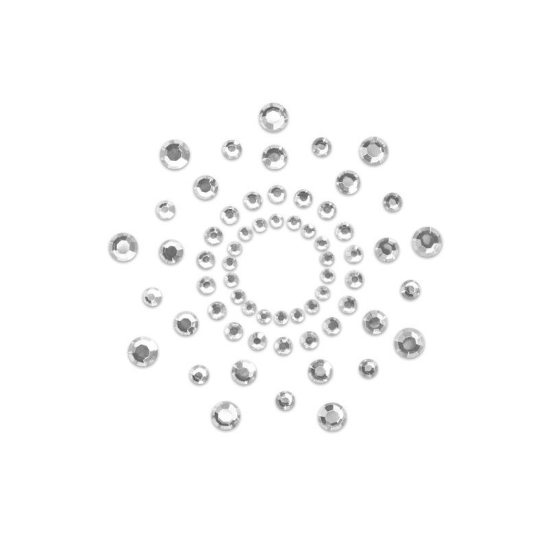 BIJOUX - INDISCRETS MIMI ARGENT