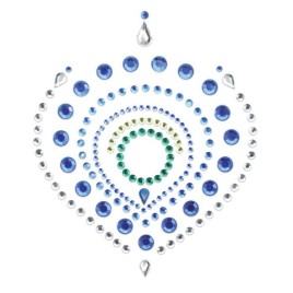 BIJOUX - INDISCRETS FLAMBOYANT BLEUVERT