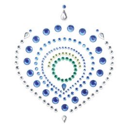 BIJOUX - INDISCRETS FLAMBOYANT BLEUVERT